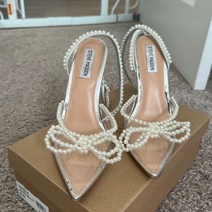 COPY - Steve Madden Viable Pearl Heel